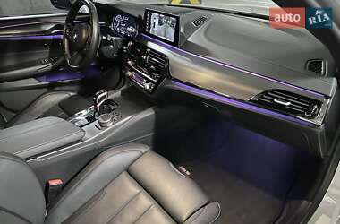 Седан BMW M5 2019 в 