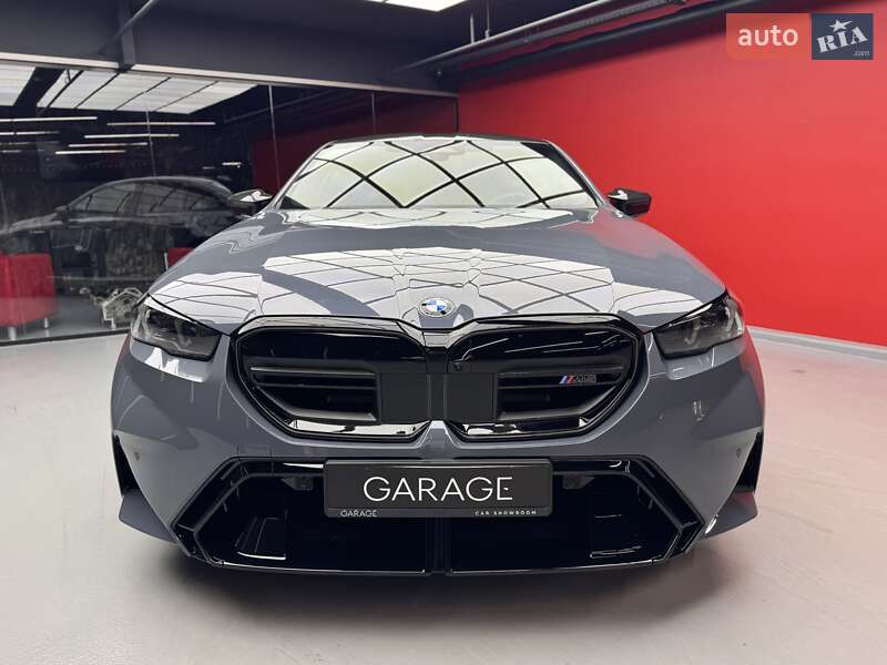 Седан BMW M5 2025 в Киеве фото 3 Седан BMW M5 2025 в Киеве