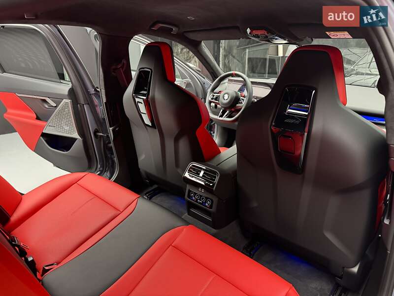 Седан BMW M5 2025 в Киеве фото 49 Седан BMW M5 2025 в Киеве