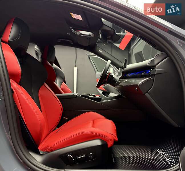 Седан BMW M5 2025 в Киеве фото 54 Седан BMW M5 2025 в Киеве