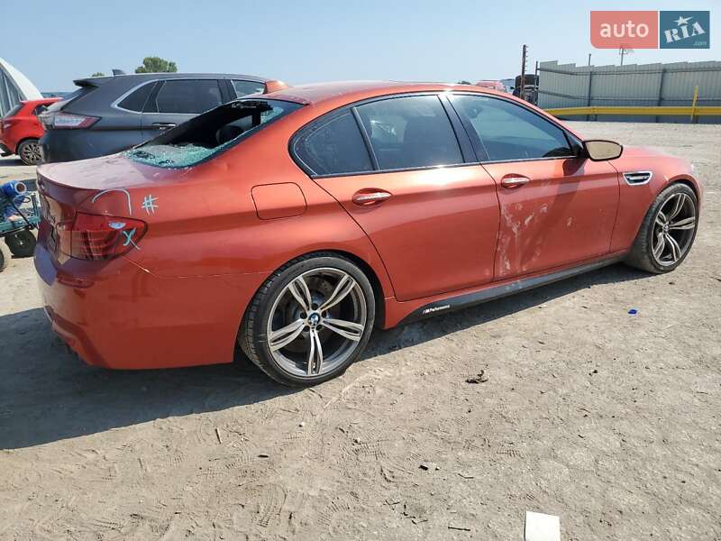 Седан BMW M5 2014 в Львове фото 3 Седан BMW M5 2014 в Львове