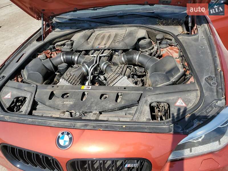 Седан BMW M5 2014 в Львове фото 11 Седан BMW M5 2014 в Львове