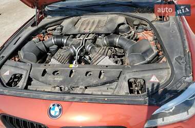 Седан BMW M5 2014 в 