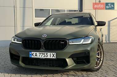 Седан BMW M5 2020 в  Седан BMW M5 2020 в