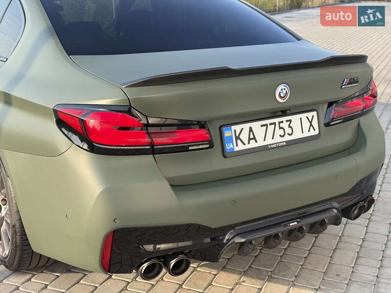 Седан BMW M5 2020 в Ивано-Франковске фото 7 Седан BMW M5 2020 в Ивано-Франковске