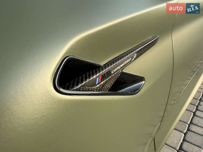 Седан BMW M5 2020 в Ивано-Франковске фото 25 Седан BMW M5 2020 в Ивано-Франковске