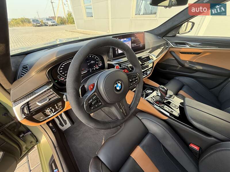 Седан BMW M5 2020 в Ивано-Франковске фото 38 Седан BMW M5 2020 в Ивано-Франковске