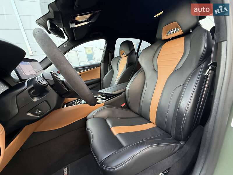 Седан BMW M5 2020 в Ивано-Франковске фото 48 Седан BMW M5 2020 в Ивано-Франковске