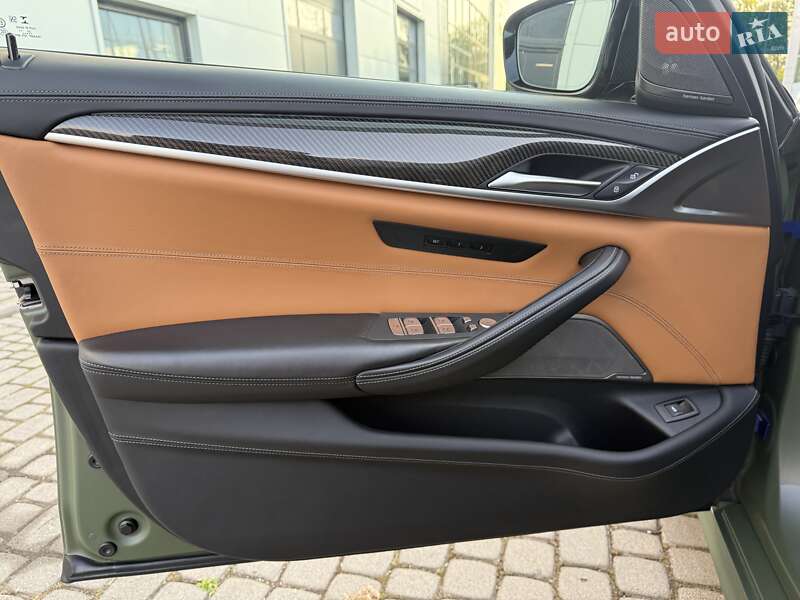 Седан BMW M5 2020 в Ивано-Франковске фото 52 Седан BMW M5 2020 в Ивано-Франковске