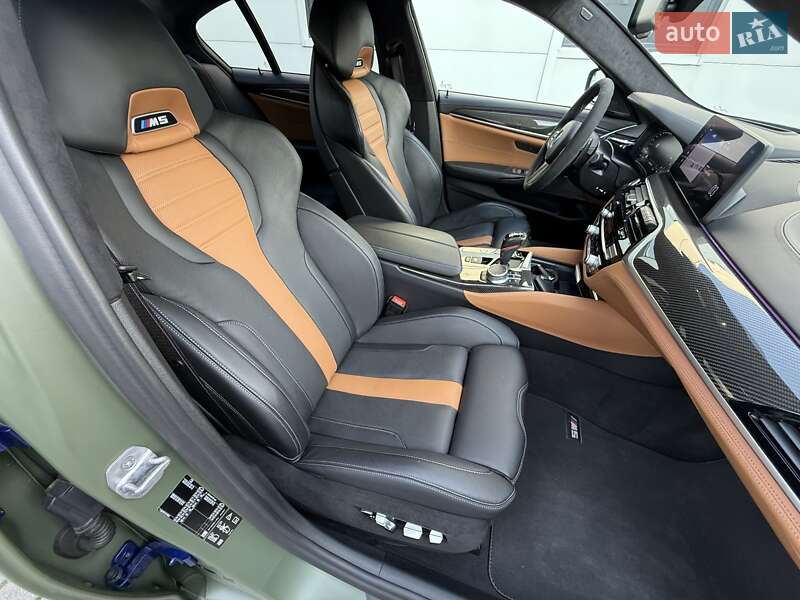 Седан BMW M5 2020 в Ивано-Франковске фото 62 Седан BMW M5 2020 в Ивано-Франковске