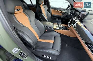 Седан BMW M5 2020 в  фото 62 Седан BMW M5 2020 в