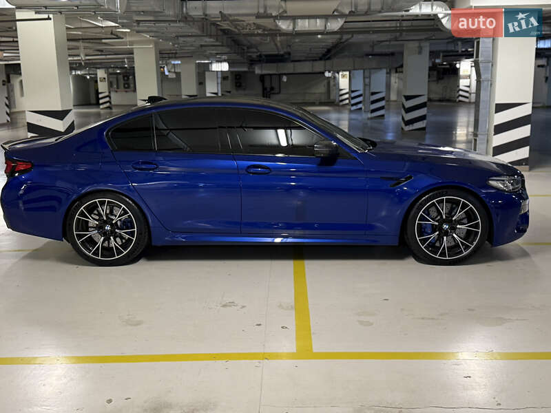 Седан BMW M5 2019 в Киеве фото 11 Седан BMW M5 2019 в Киеве