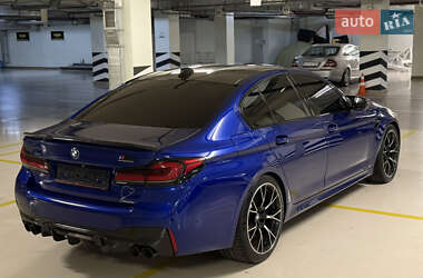 Седан BMW M5 2019 в Киеве