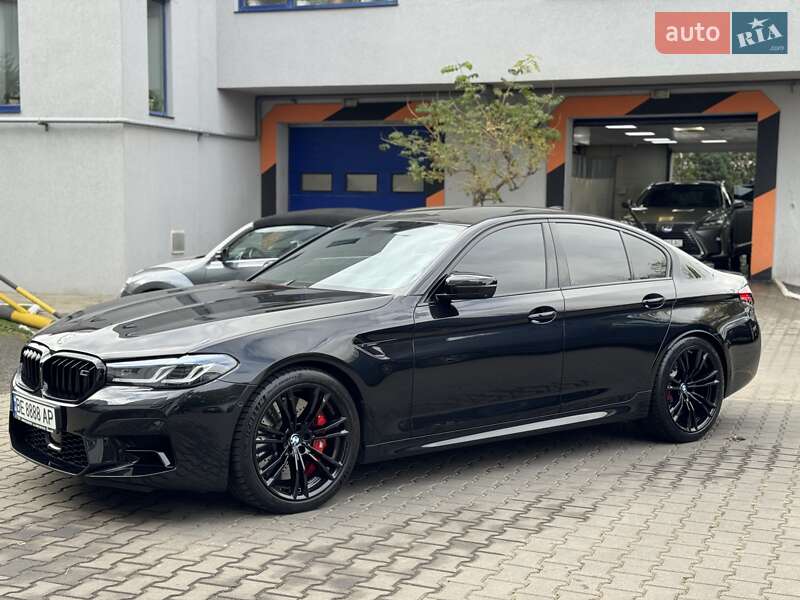 Седан BMW M5 2022 в Одессе фото 11 Седан BMW M5 2022 в Одессе