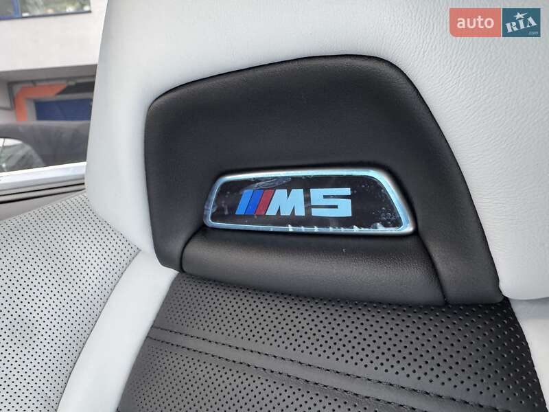 Седан BMW M5 2022 в Одессе фото 21 Седан BMW M5 2022 в Одессе