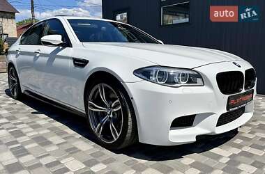 Седан BMW M5 2014 в Києві