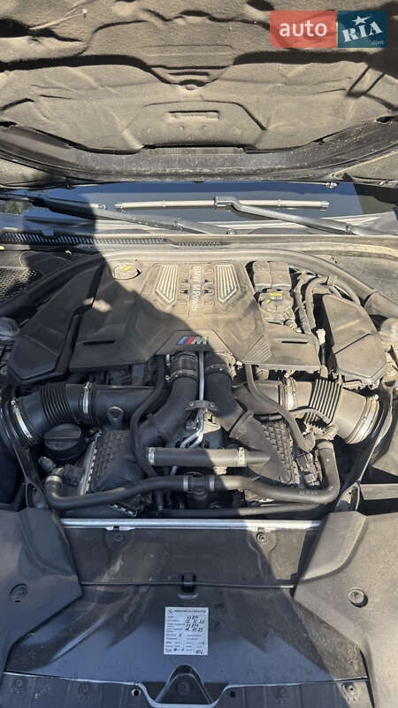 Седан BMW M5 2018 в Одессе