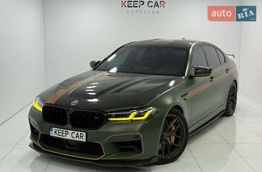 Седан BMW M5 2020 в Одессе