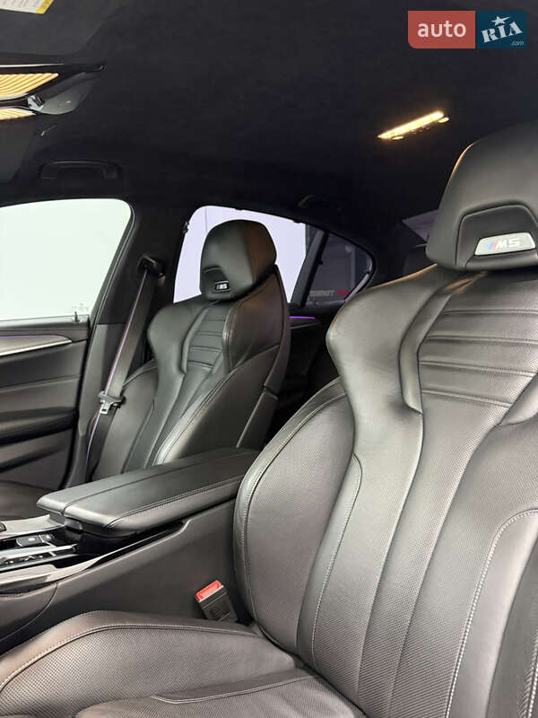 Седан BMW M5 2020 в Одессе