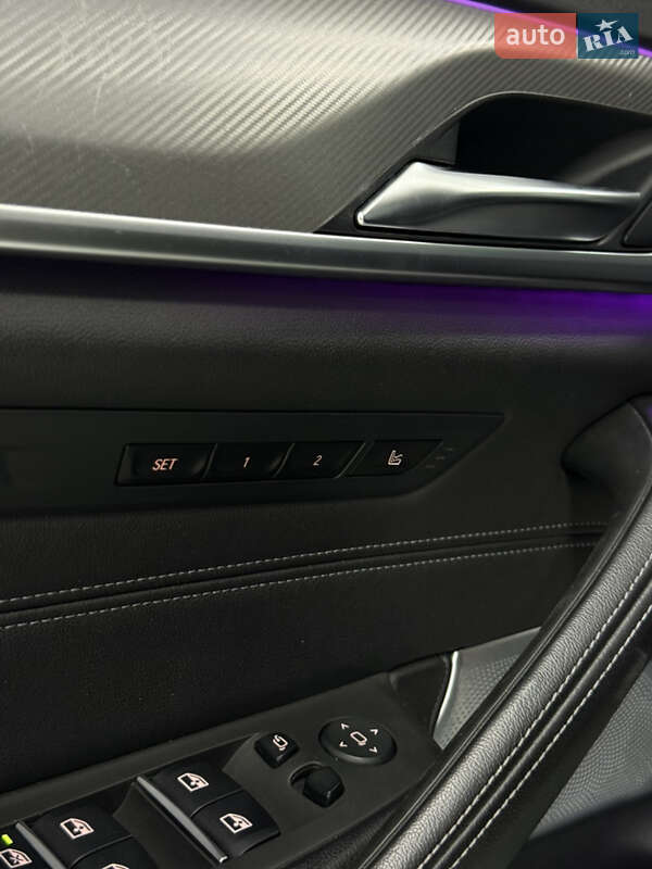 Седан BMW M5 2020 в Одессе