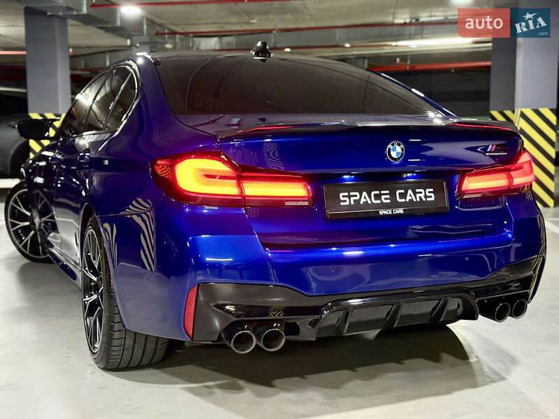 Седан BMW M5 2021 в Киеве фото 14 Седан BMW M5 2021 в Киеве