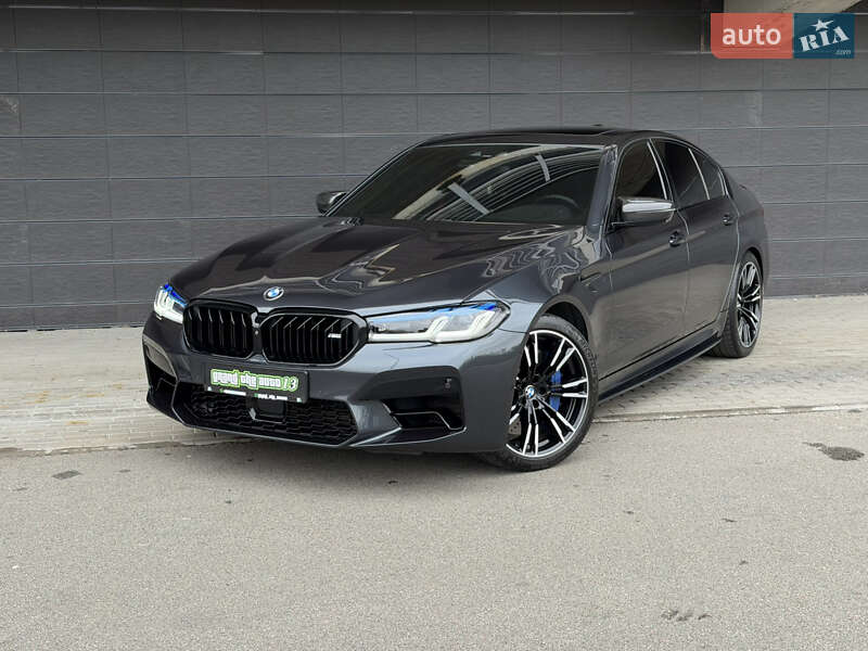 Седан BMW M5 2019 в Киеве фото 4 Седан BMW M5 2019 в Киеве