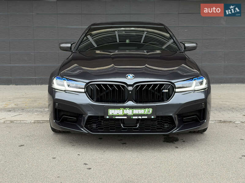 Седан BMW M5 2019 в Киеве фото 7 Седан BMW M5 2019 в Киеве