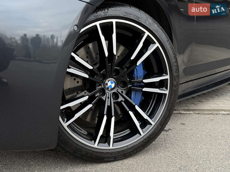 Седан BMW M5 2019 в Киеве фото 13 Седан BMW M5 2019 в Киеве
