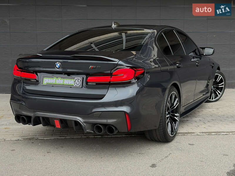 Седан BMW M5 2019 в Киеве фото 49 Седан BMW M5 2019 в Киеве