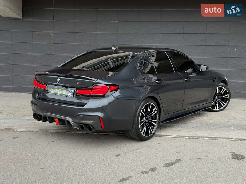 Седан BMW M5 2019 в Киеве фото 52 Седан BMW M5 2019 в Киеве