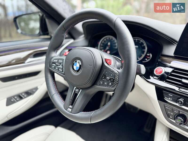 Седан BMW M5 2018 в Киеве фото 51 Седан BMW M5 2018 в Киеве