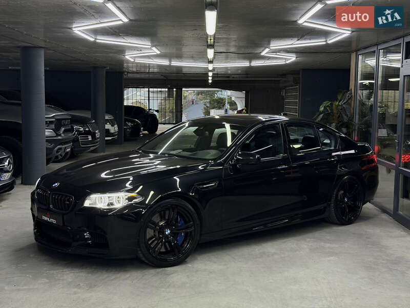 Седан BMW M5 2015 в Одессе фото 6 Седан BMW M5 2015 в Одессе