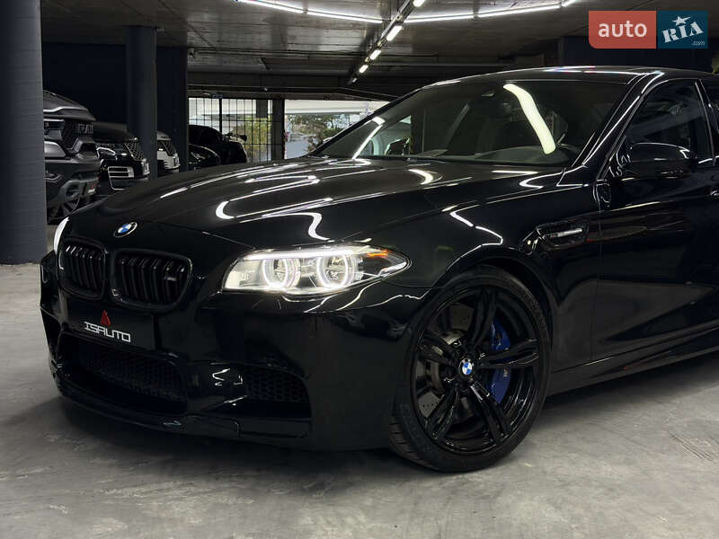 Седан BMW M5 2015 в Одессе фото 9 Седан BMW M5 2015 в Одессе
