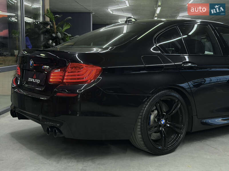 Седан BMW M5 2015 в Одессе фото 17 Седан BMW M5 2015 в Одессе