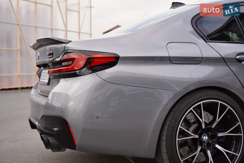 Седан BMW M5 2022 в Виннице фото 8 Седан BMW M5 2022 в Виннице