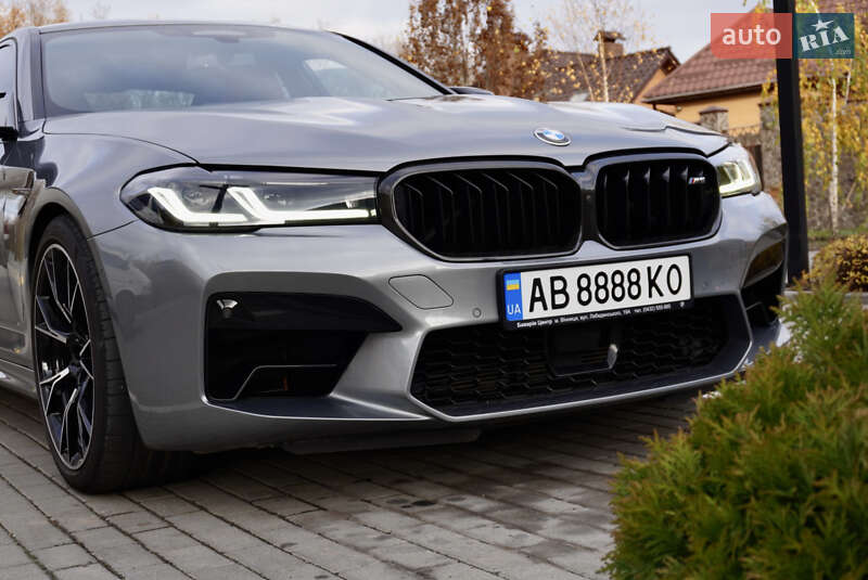Седан BMW M5 2022 в Виннице фото 13 Седан BMW M5 2022 в Виннице