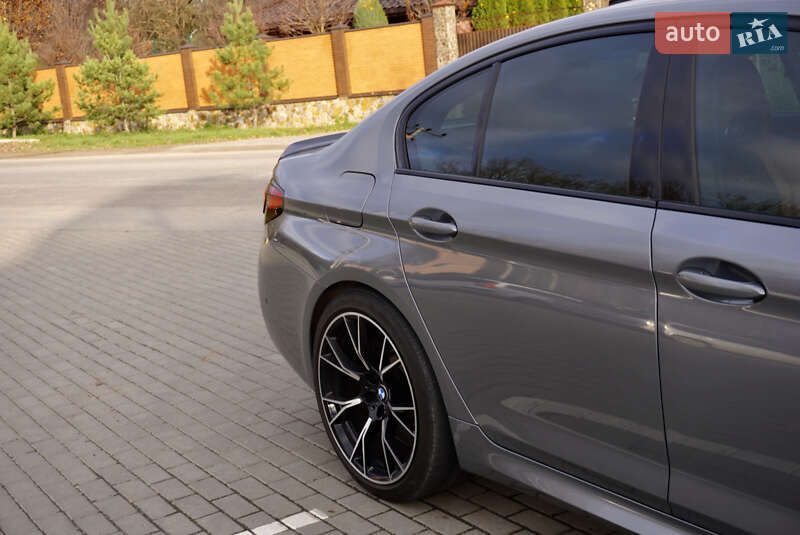 Седан BMW M5 2022 в Виннице фото 15 Седан BMW M5 2022 в Виннице