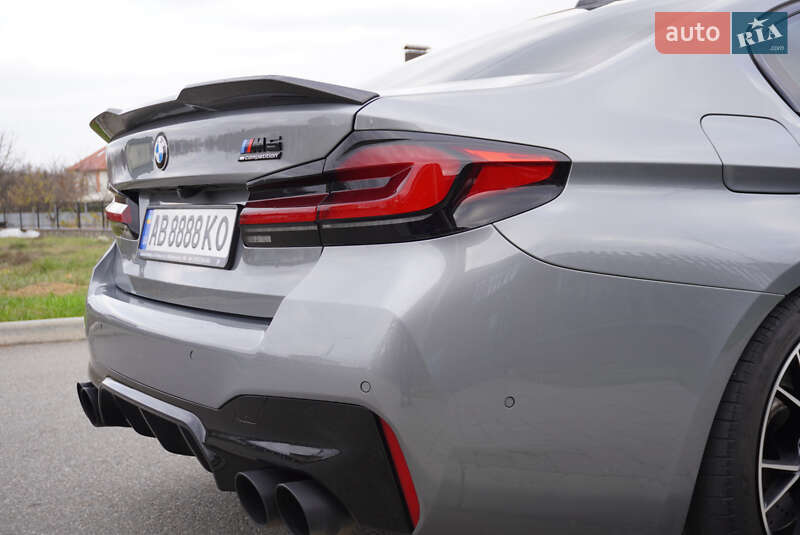 Седан BMW M5 2022 в Виннице фото 18 Седан BMW M5 2022 в Виннице