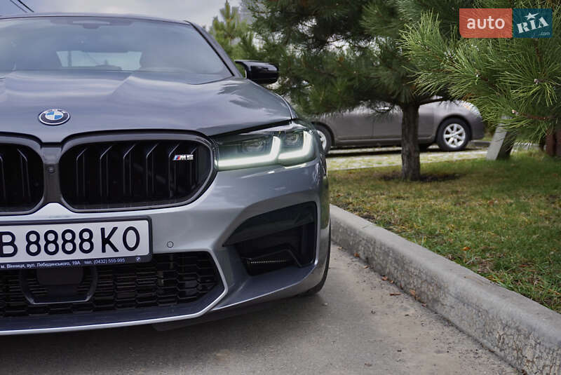 Седан BMW M5 2022 в Виннице фото 20 Седан BMW M5 2022 в Виннице