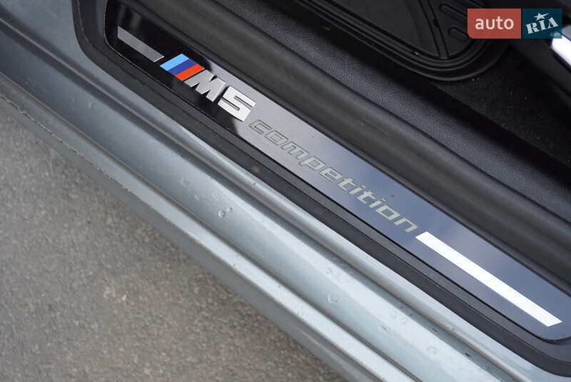 Седан BMW M5 2022 в Виннице фото 43 Седан BMW M5 2022 в Виннице