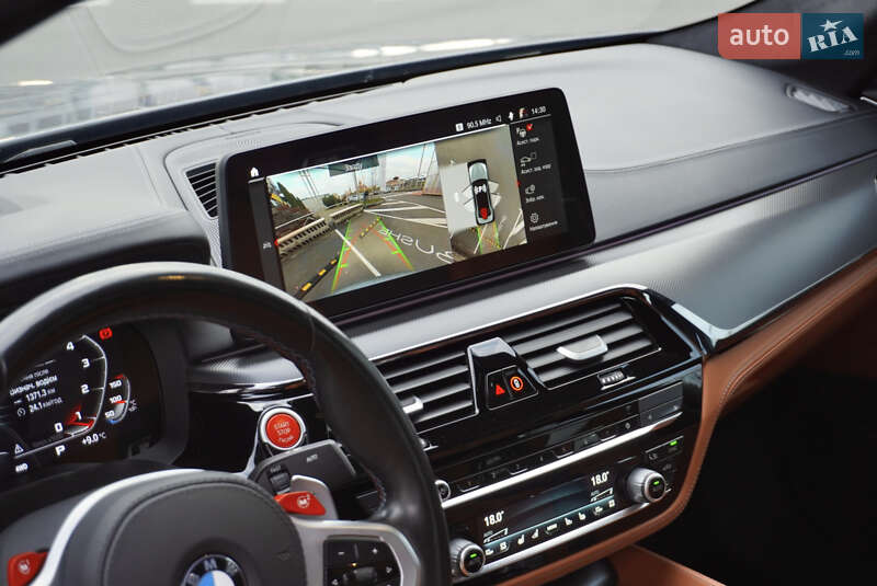 Седан BMW M5 2022 в Виннице фото 47 Седан BMW M5 2022 в Виннице