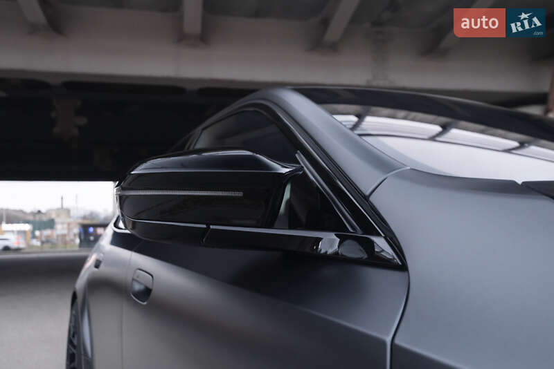 Седан BMW M5 2025 в Киеве фото 11 Седан BMW M5 2025 в Киеве