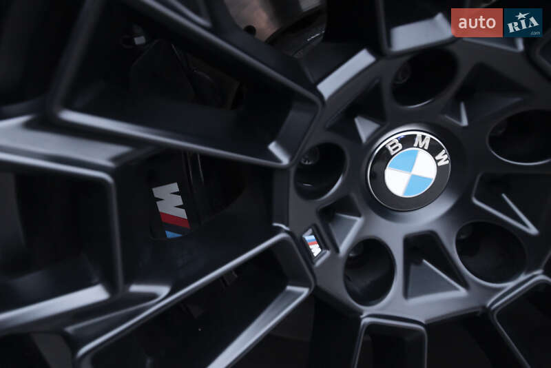 Седан BMW M5 2025 в Киеве фото 13 Седан BMW M5 2025 в Киеве