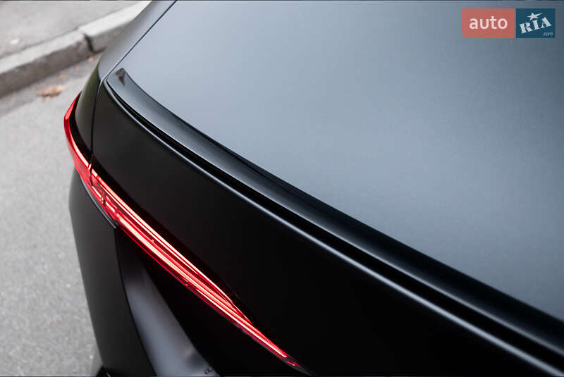 Седан BMW M5 2025 в Киеве фото 16 Седан BMW M5 2025 в Киеве