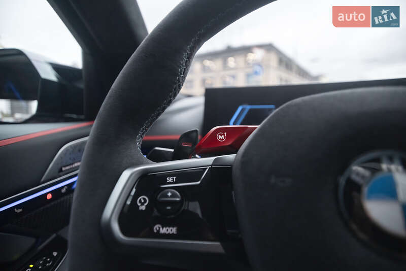 Седан BMW M5 2025 в Киеве фото 26 Седан BMW M5 2025 в Киеве