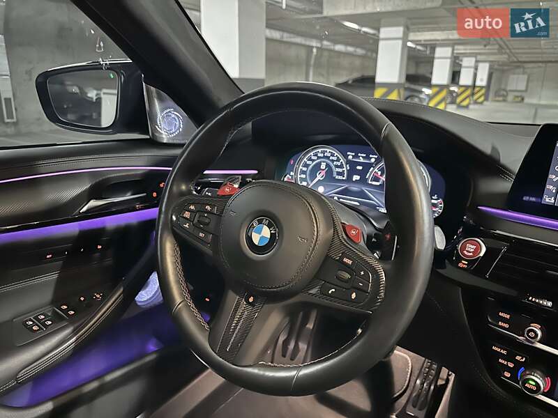 Седан BMW M5 2019 в Днепре