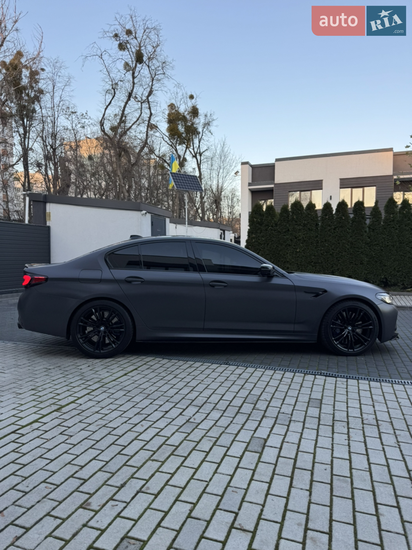 2020 BMW M5 - мініатюра 13