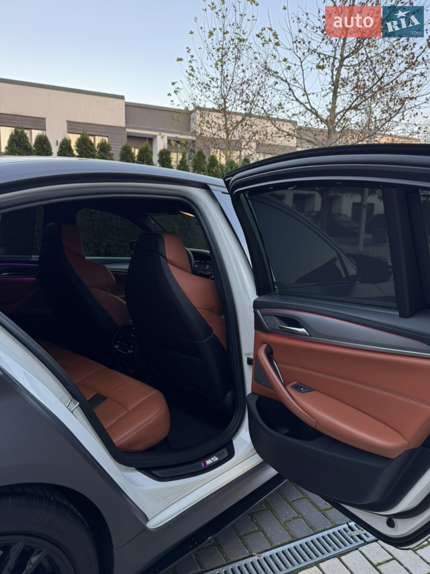 2020 BMW M5 - мініатюра 30