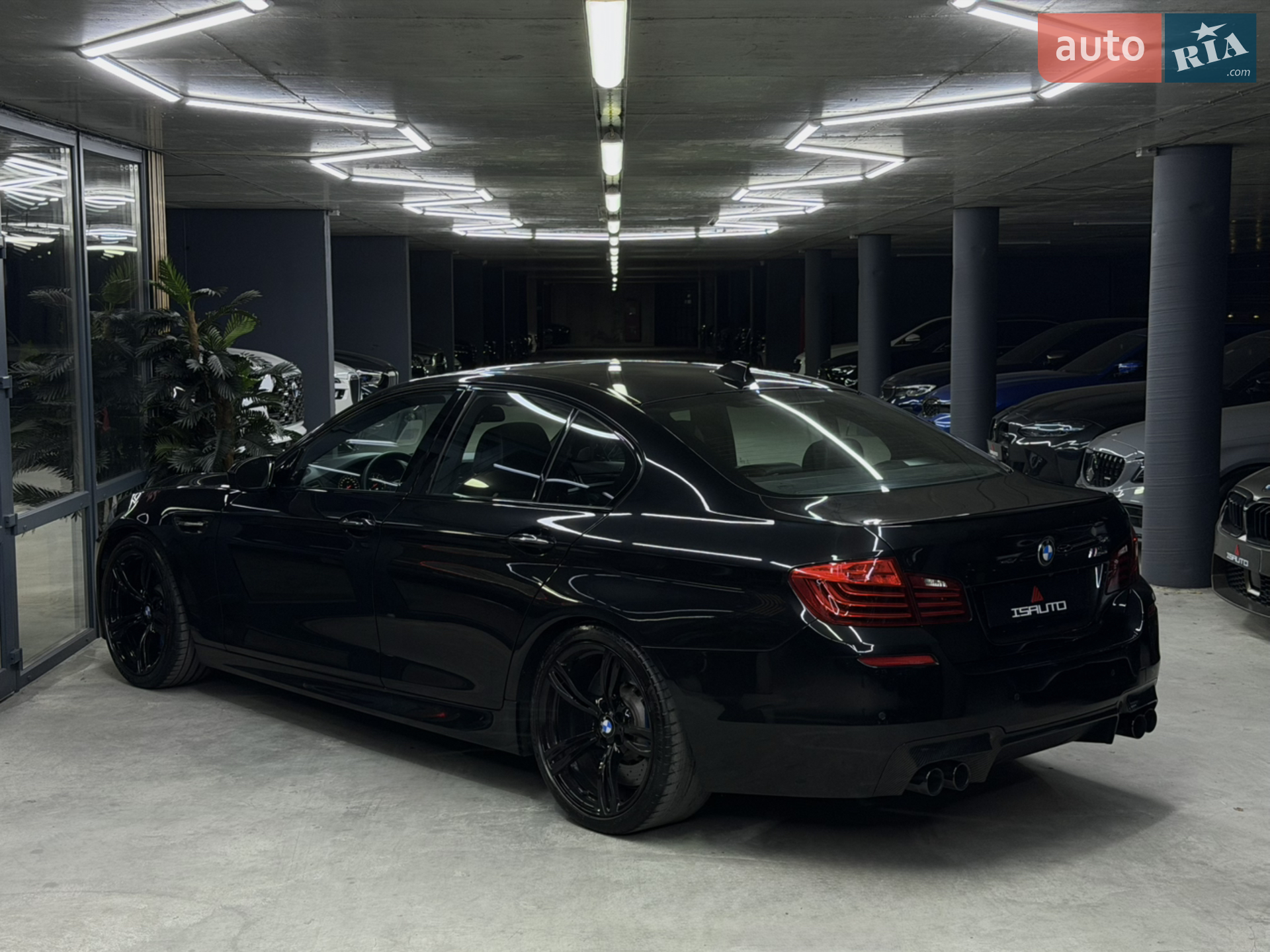 2015 BMW M5 - мініатюра 9