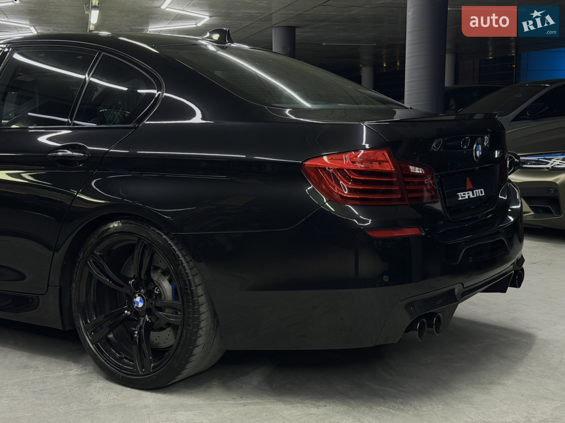 2015 BMW M5 - мініатюра 12